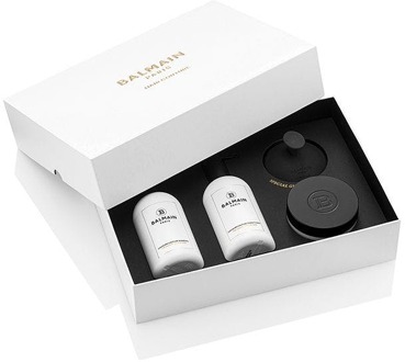 Balmain Geschenkset Balmain Moisturizing Care Set 4 st