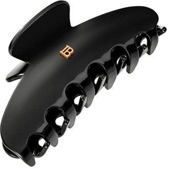 Balmain Haar Styling Balmain Cellulose Acetate Pince à Cheveux Large Black 1 st