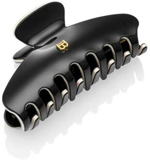 Balmain Haar Styling Balmain Hair Clip Black/White Large 1 st