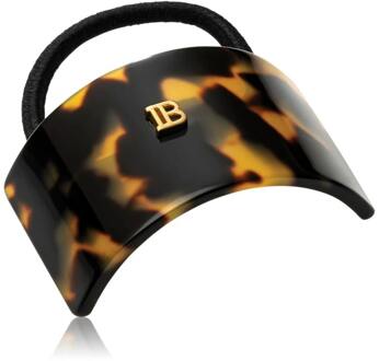 Balmain Haarelastiek Balmain Hair Elastic Tortoise Shell 1 st