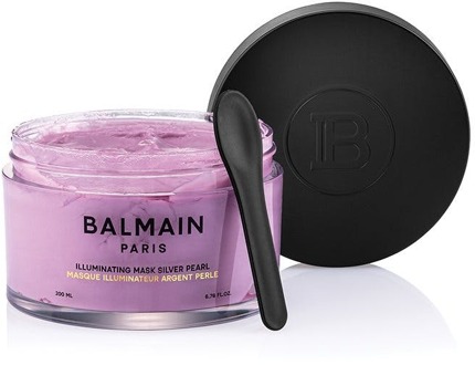 Balmain Haarmasker Balmain Illuminating Mask Silver 200 ml