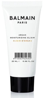 Balmain HAIR COUTURE STYLING ARGAN MOITURIZING ELIXIR OLIE 20ML