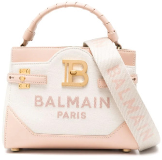 Balmain Handbags Balmain , White , Dames - ONE Size