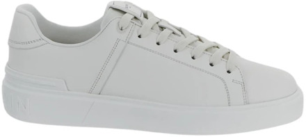 Balmain Heren Sneakers Balmain , White , Heren - 40 EU