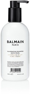 Balmain - Illuminating Shampoo White Pearl szampon korygujący odcień do włosów blond i rozjaśnianych 300ml