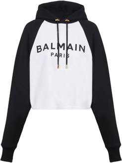 Balmain Paris hoodie Balmain , Multicolor , Dames - Xl,L,M,S,Xs