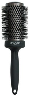 Balmain Professional Ceramic Round Brush 53mm Black