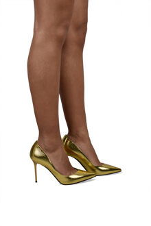 Balmain Pumps Ruby Goud - 38.5 EU/IT