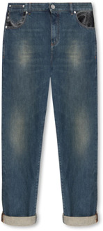 Balmain Regular-fit jeans Balmain , Blue , Heren - W29