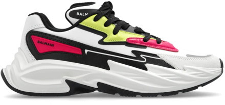 Balmain Ren-Roe sneakers Balmain , Multicolor , Dames - 36 Eu,37 Eu,39 EU