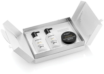 Balmain Revitalizing Care Set 3 Pieces 2019