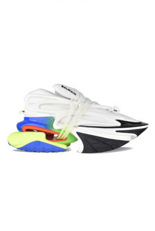 Balmain Sneakers Balmain , Multicolor , Heren - 44 EU