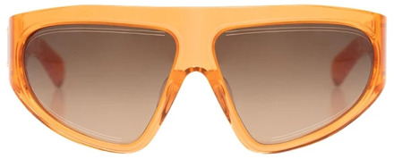 Balmain Sunglasses Balmain , Orange , Dames - ONE Size