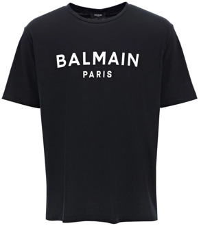 Balmain Sweatshirts Balmain , Black , Heren - Xl,L,M,S