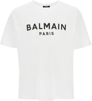 Balmain Sweatshirts Balmain , White , Heren - L,M,S