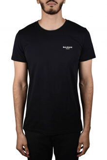 Balmain T-shirt Zwart