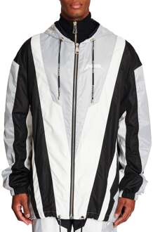 Balmain Windjack - maat Zwart