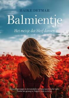Balmientje -  Haike Detmar (ISBN: 9789463656580)