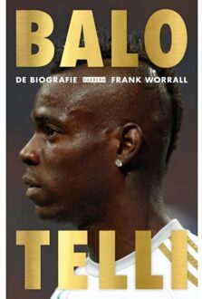 Balotelli - Boek Frank Worrall (9048843871)