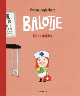 Balotje bij de dokter. 3+