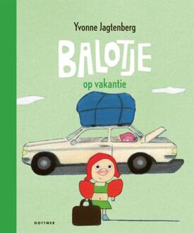 Balotje Op Vakantie - Balotje - Yvonne Jagtenberg