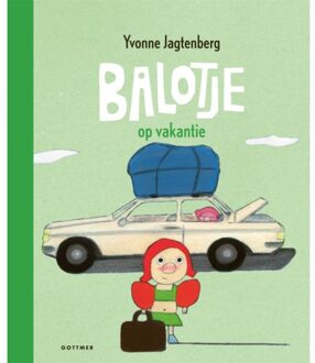Balotje Op Vakantie - Balotje - Yvonne Jagtenberg