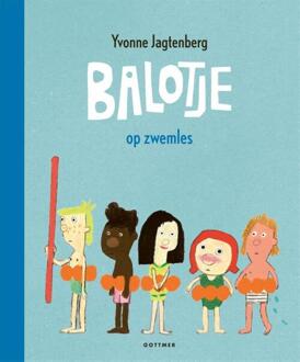 Balotje op zwemles -  Yvonne Jagtenberg (ISBN: 9789025776954)