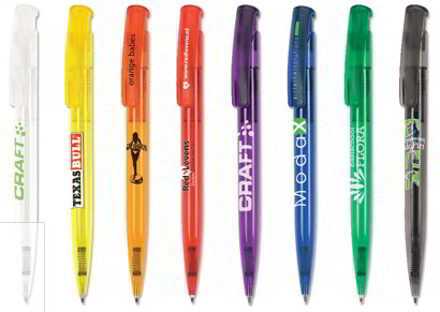 Balpen Avalon transparant