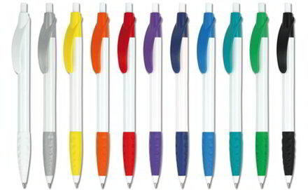 Balpen Cosmo Rubbergrip