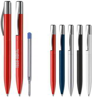 Balpen Evolution Metaal