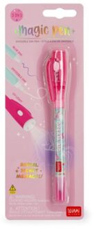 balpen met onzichtbare inkt - dream big