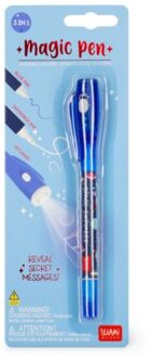 balpen met onzichtbare inkt - space explorer