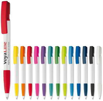 Balpen Nash Hardcolor