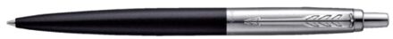 Balpen Parker Jotter XL black CT Zwart