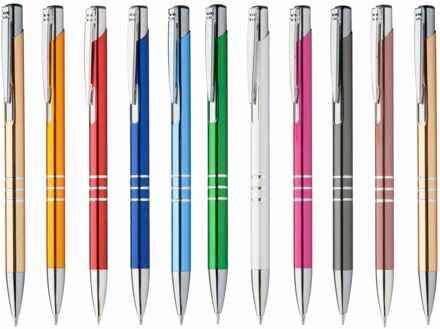 Balpen RECHANNEL METALLIC