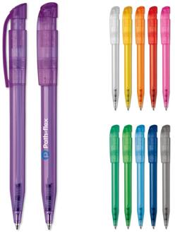 Balpen S45 Transparant