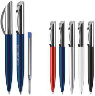 Balpen Seattle Metaal