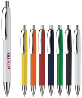 Balpen Texas Colour Metalclip