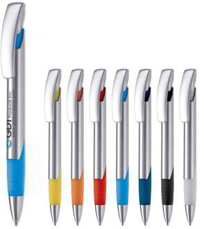Balpen Zorro Silver