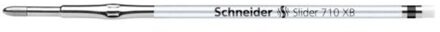 balpenvulling Schneider Slider 710 XB zwart S-171001