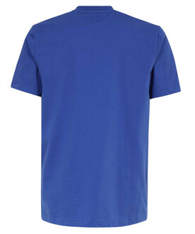 Balr BALR. Brand straight t-shirt Blauw
