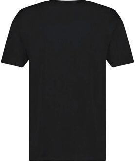 Balr BALR. Brand straight t-shirt Zwart