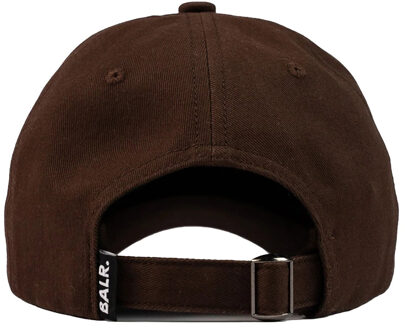 Balr BALR. Classic embro cap Bruin