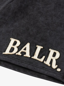 Balr BALR. Heren short urban washed zwart