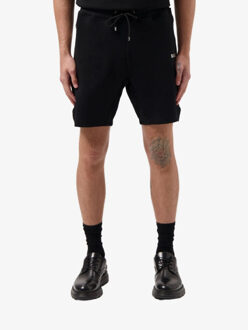Balr BALR. Q-series regular fit shorts Zwart - L