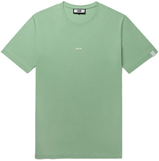 Balr Korte Mouw T-shirt Balr. , Green , Heren - Xl,L,M,S