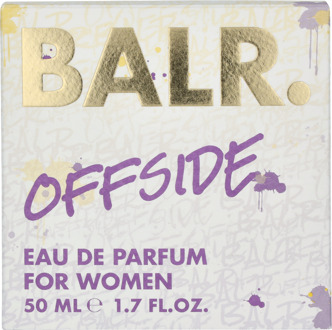 BALR. OFFSIDE FOR WOMEN Limited Edition50 ml. - One Size