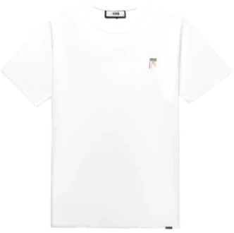 Balr Stijlvolle Heren T-Shirts Collectie Balr. , White , Heren - L,S