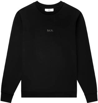 Balr Sweatshirt b1262.1074 Zwart