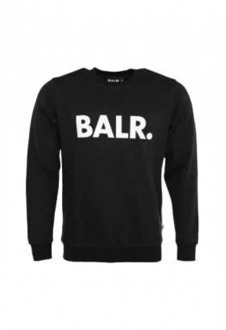 Balr Sweatshirts Balr. , Black , Heren - XL